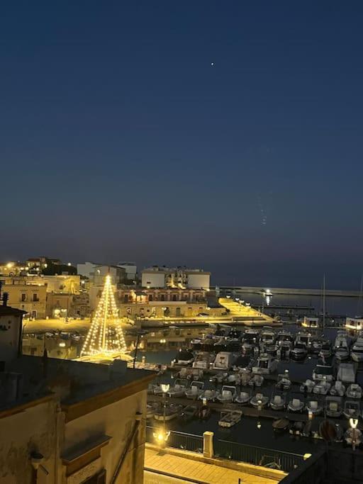 Palazzo Lamantea Boutique Rooms Bisceglie Exterior foto