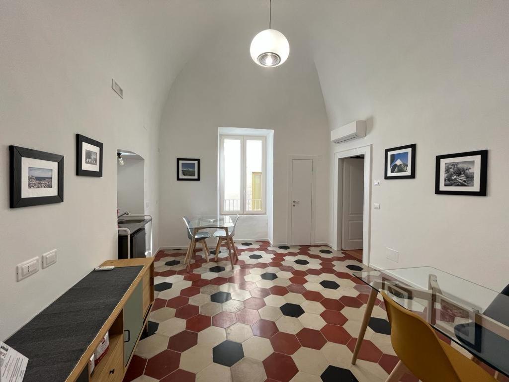 Palazzo Lamantea Boutique Rooms Bisceglie Exterior foto