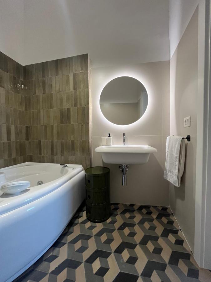 Palazzo Lamantea Boutique Rooms Bisceglie Exterior foto