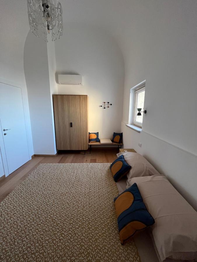 Palazzo Lamantea Boutique Rooms Bisceglie Exterior foto