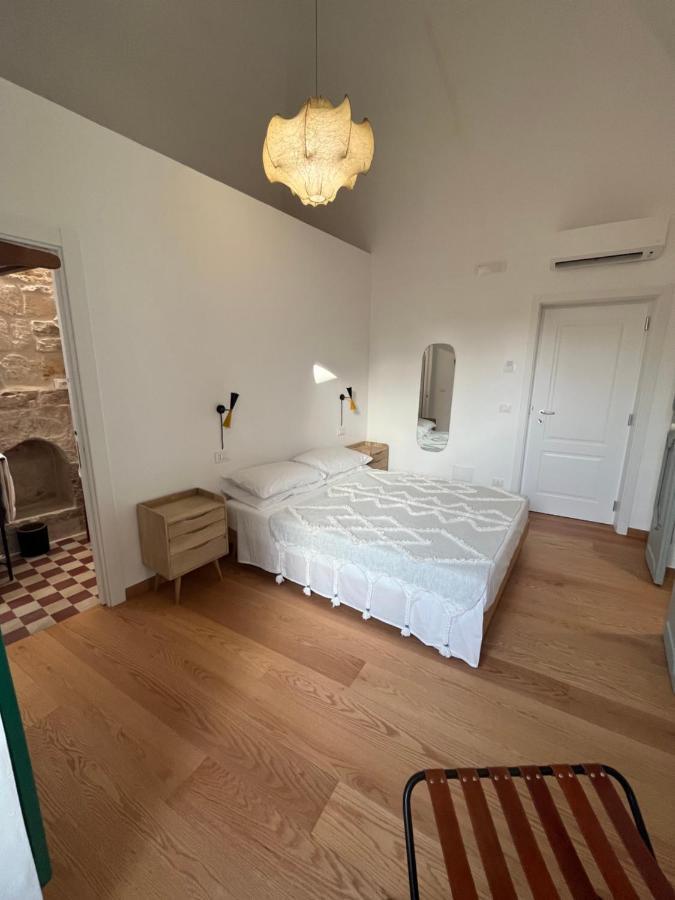 Palazzo Lamantea Boutique Rooms Bisceglie Exterior foto