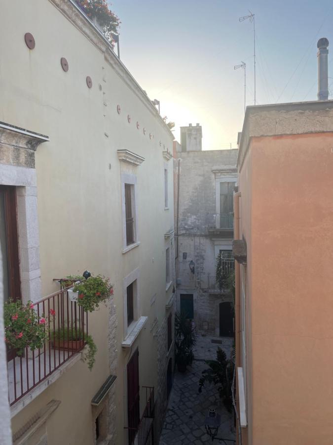 Palazzo Lamantea Boutique Rooms Bisceglie Exterior foto