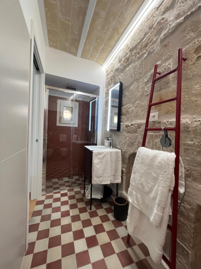 Palazzo Lamantea Boutique Rooms Bisceglie Exterior foto