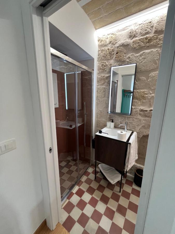 Palazzo Lamantea Boutique Rooms Bisceglie Exterior foto